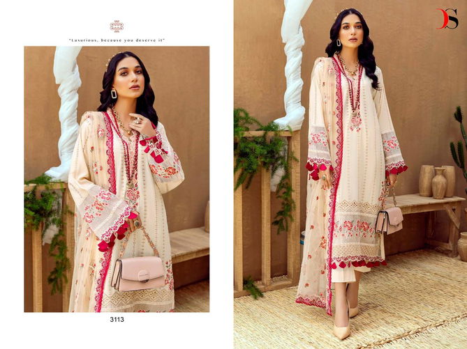 Adans Libas Lawn 23 By Deepsy Designer Pakistani Suit Collection